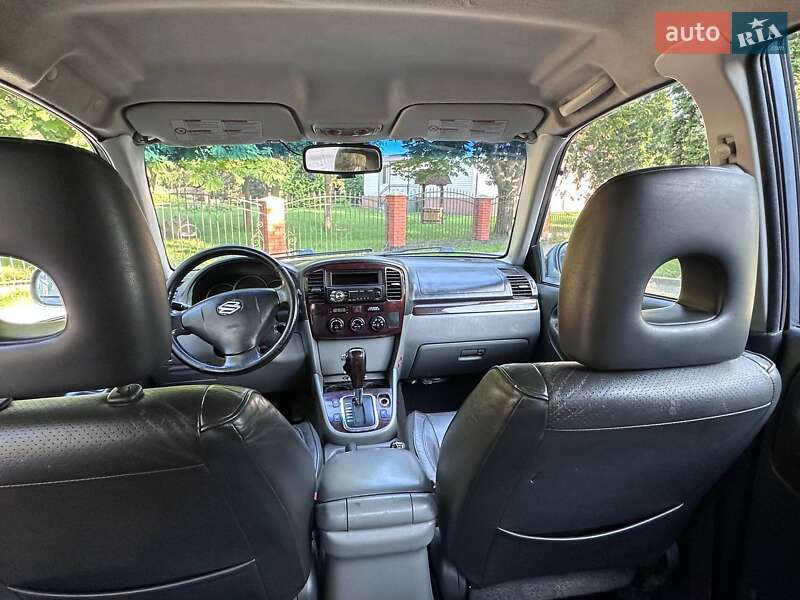 Внедорожник / Кроссовер Suzuki Grand Vitara 2004 в Городнице
