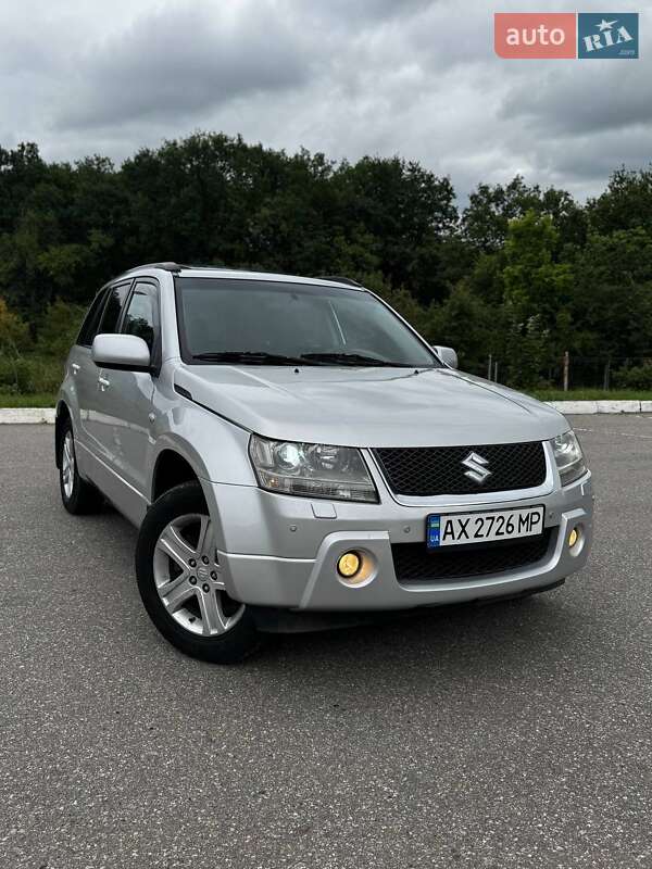 Suzuki Grand Vitara 2006