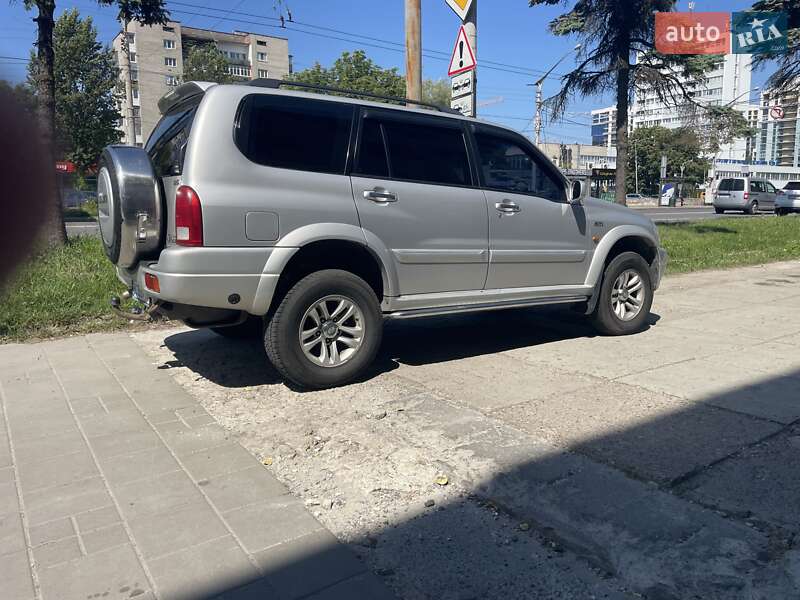 Suzuki Grand Vitara 2005