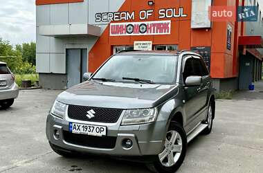 Позашляховик / Кросовер Suzuki Grand Vitara 2006 в Харкові