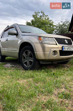 Позашляховик / Кросовер Suzuki Grand Vitara 2006 в Переяславі