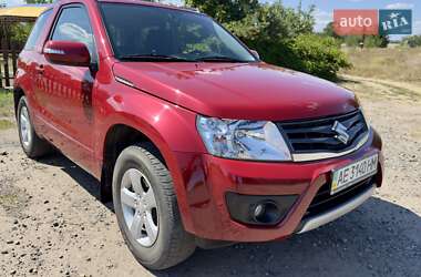 Внедорожник / Кроссовер Suzuki Grand Vitara 2013 в Софиевке