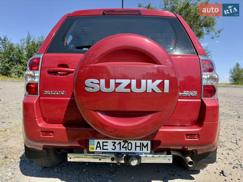 Внедорожник / Кроссовер Suzuki Grand Vitara 2013 в Софиевке