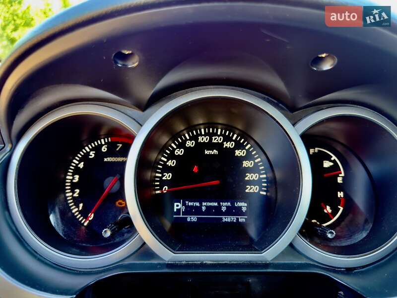 Внедорожник / Кроссовер Suzuki Grand Vitara 2013 в Софиевке