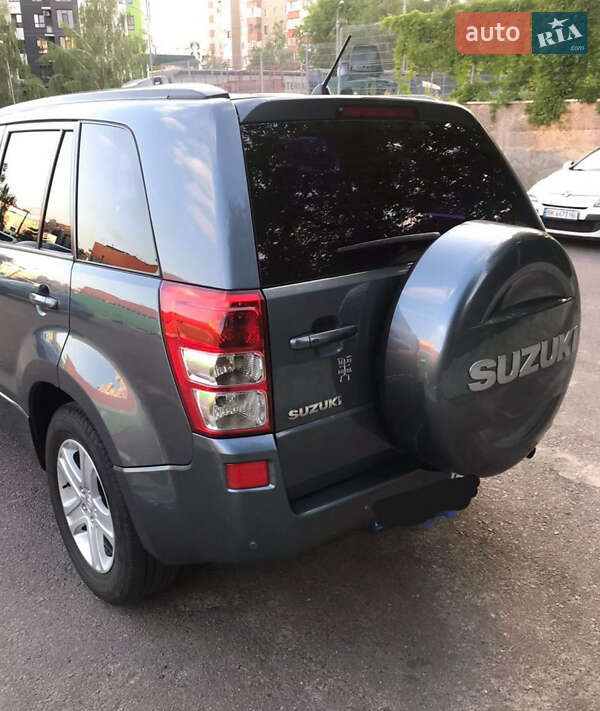 Внедорожник / Кроссовер Suzuki Grand Vitara 2008 в Ровно