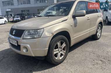 Позашляховик / Кросовер Suzuki Grand Vitara 2007 в Києві