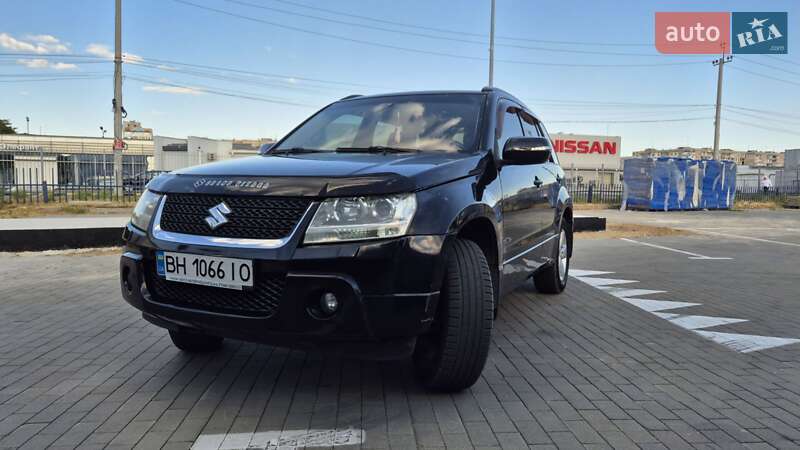 Внедорожник / Кроссовер Suzuki Grand Vitara 2008 в Одессе