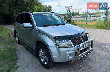 Внедорожник / Кроссовер Suzuki Grand Vitara 2006 в Жмеринке