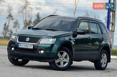 Внедорожник / Кроссовер Suzuki Grand Vitara 2006 в Харькове