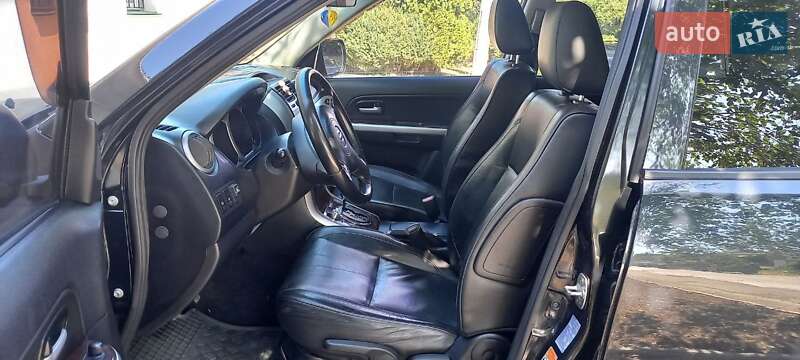 Внедорожник / Кроссовер Suzuki Grand Vitara 2008 в Каменец-Подольском