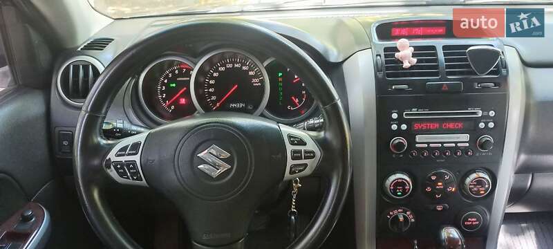 Внедорожник / Кроссовер Suzuki Grand Vitara 2008 в Каменец-Подольском