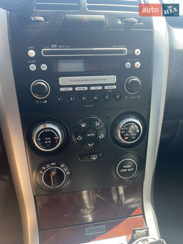 Внедорожник / Кроссовер Suzuki Grand Vitara 2006 в Николаеве фото 15 Внедорожник / Кроссовер Suzuki Grand Vitara 2006 в Николаеве