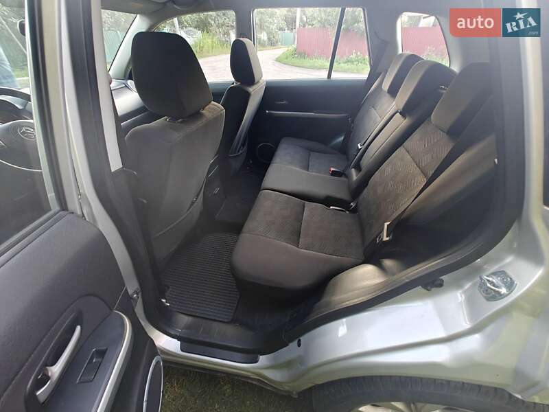 Внедорожник / Кроссовер Suzuki Grand Vitara 2018 в Киеве