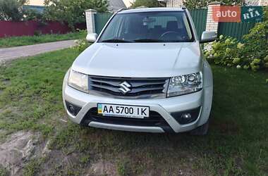 Внедорожник / Кроссовер Suzuki Grand Vitara 2018 в Киеве
