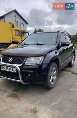 Внедорожник / Кроссовер Suzuki Grand Vitara 2008 в Ровно