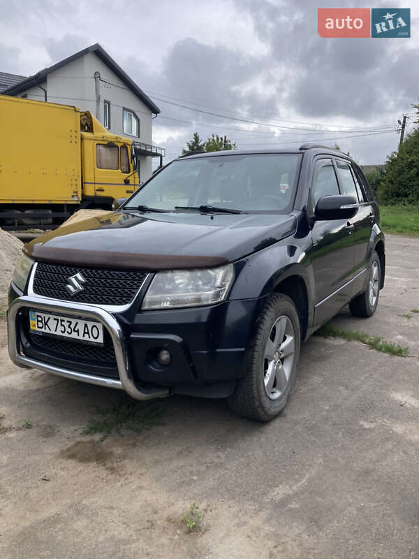Suzuki Grand Vitara 2008