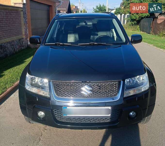 Внедорожник / Кроссовер Suzuki Grand Vitara 2006 в Борисполе
