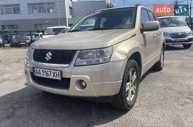 Внедорожник / Кроссовер Suzuki Grand Vitara 2007 в Киеве