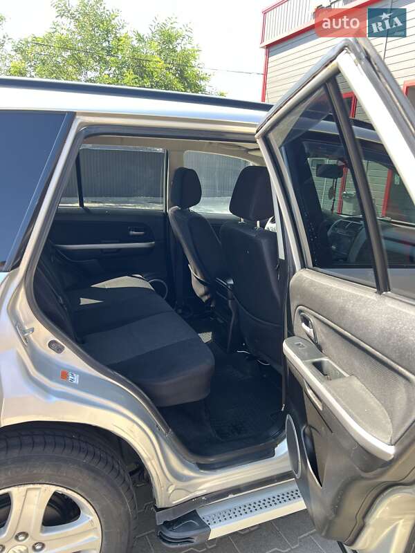 Внедорожник / Кроссовер Suzuki Grand Vitara 2007 в Черновцах