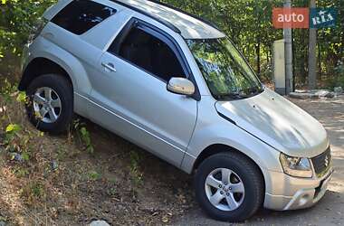 Позашляховик / Кросовер Suzuki Grand Vitara 2008 в Одесі
