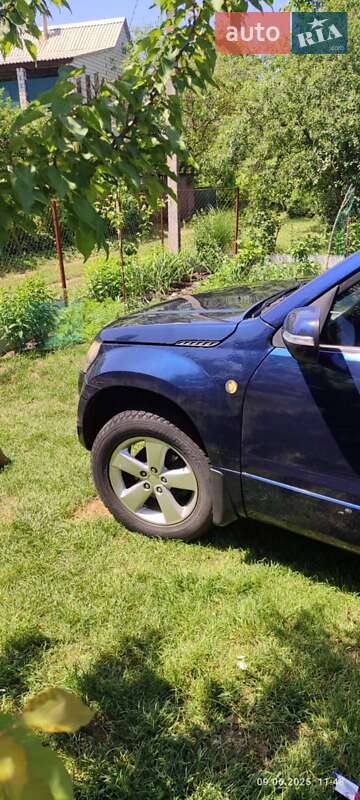 Позашляховик / Кросовер Suzuki Grand Vitara 2008 в Світловодську