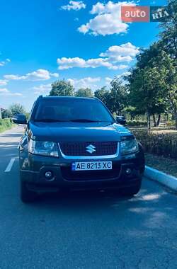 Позашляховик / Кросовер Suzuki Grand Vitara 2010 в Тернівці