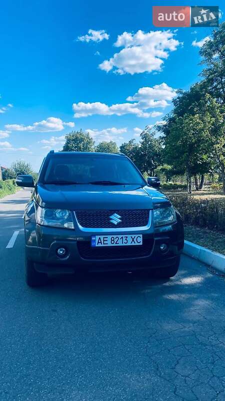 Suzuki Grand Vitara 2010 Suzuki Grand Vitara 2010