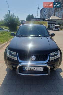 Позашляховик / Кросовер Suzuki Grand Vitara 2005 в Івано-Франківську