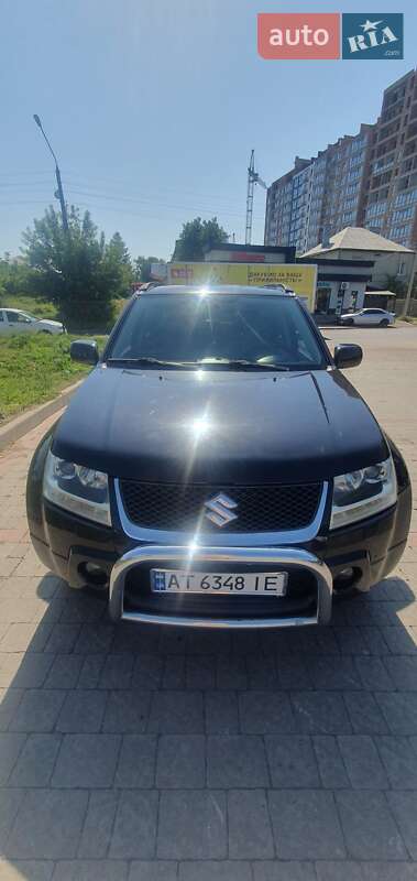 Suzuki Grand Vitara 2005