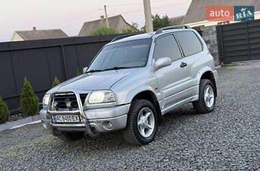 Внедорожник / Кроссовер Suzuki Grand Vitara 2003 в Камне-Каширском