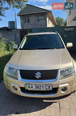 Внедорожник / Кроссовер Suzuki Grand Vitara 2007 в Киеве