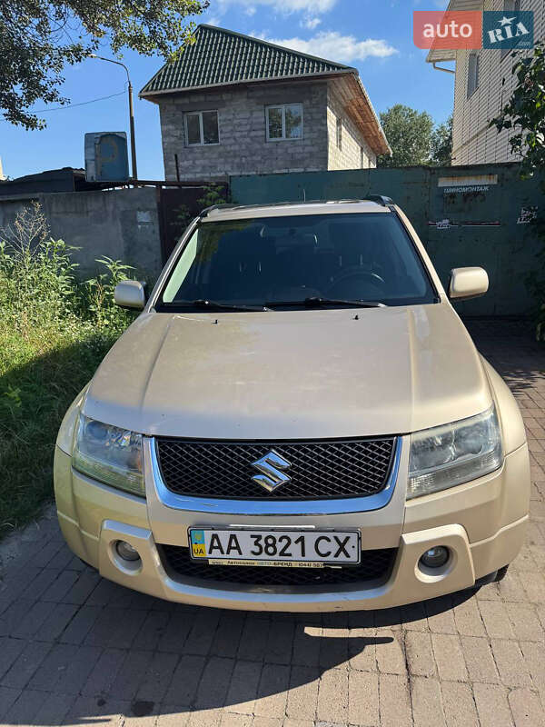 Suzuki Grand Vitara 2007