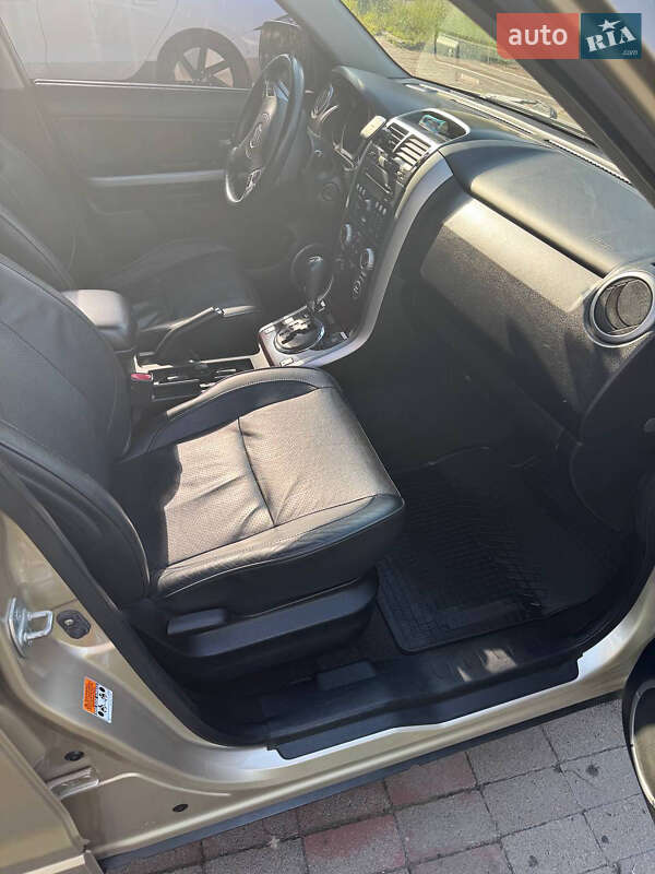 Внедорожник / Кроссовер Suzuki Grand Vitara 2007 в Киеве