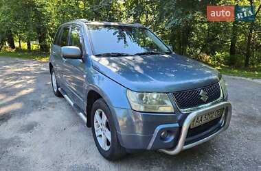 Внедорожник / Кроссовер Suzuki Grand Vitara 2006 в Киеве