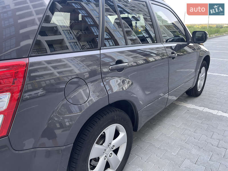 Внедорожник / Кроссовер Suzuki Grand Vitara 2008 в Ирпене