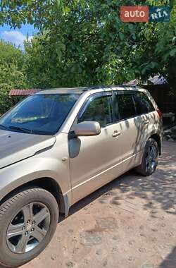 Внедорожник / Кроссовер Suzuki Grand Vitara 2008 в Кривом Роге