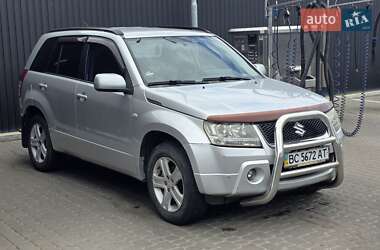 Внедорожник / Кроссовер Suzuki Grand Vitara 2006 в Львове