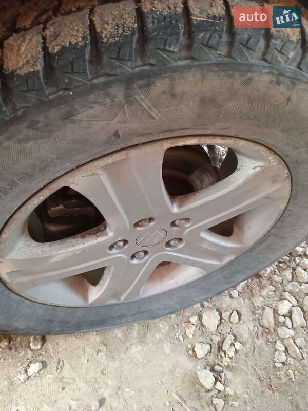 Внедорожник / Кроссовер Suzuki Grand Vitara 2007 в Хмельницком