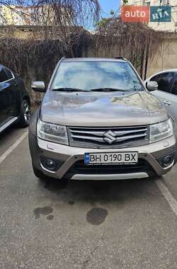 Внедорожник / Кроссовер Suzuki Grand Vitara 2016 в Киеве