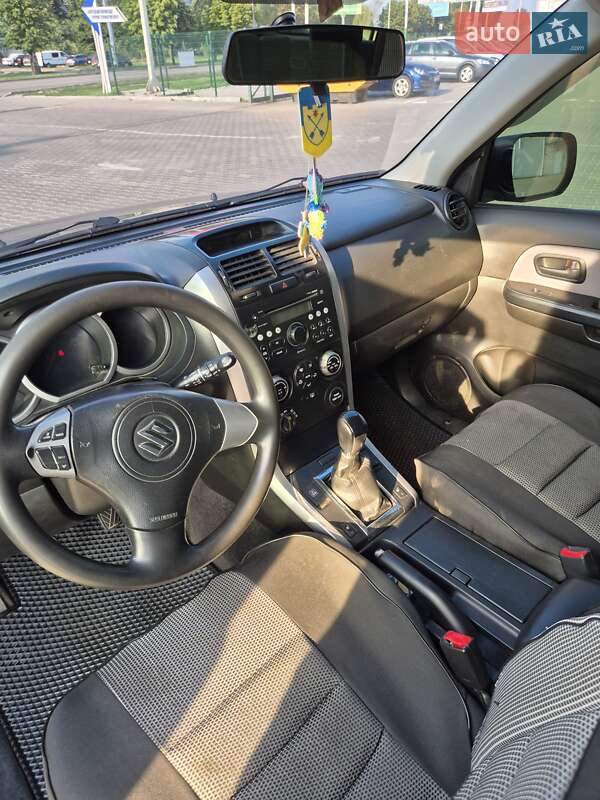 Внедорожник / Кроссовер Suzuki Grand Vitara 2007 в Павлограде