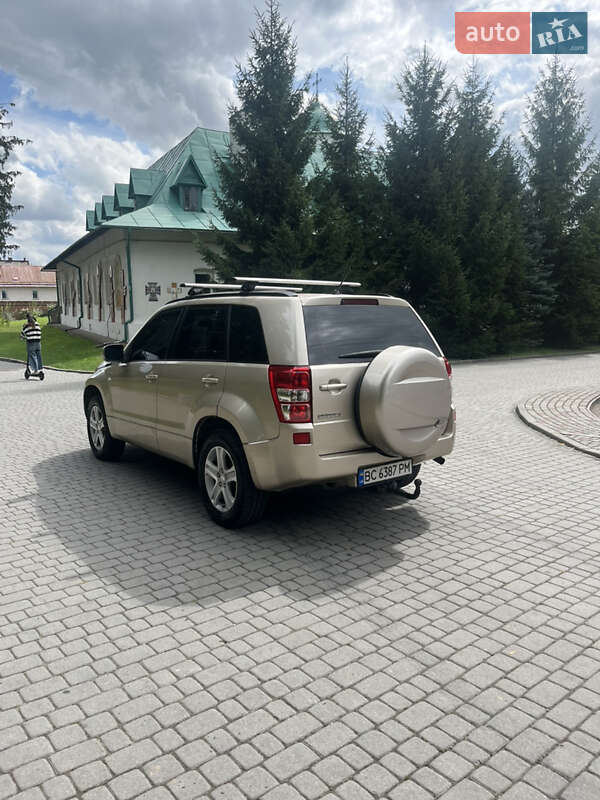 Внедорожник / Кроссовер Suzuki Grand Vitara 2006 в Львове фото 7 Внедорожник / Кроссовер Suzuki Grand Vitara 2006 в Львове