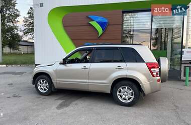 Внедорожник / Кроссовер Suzuki Grand Vitara 2006 в Харькове