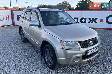 Внедорожник / Кроссовер Suzuki Grand Vitara 2006 в Переяславе