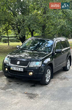 Позашляховик / Кросовер Suzuki Grand Vitara 2008 в Харкові
