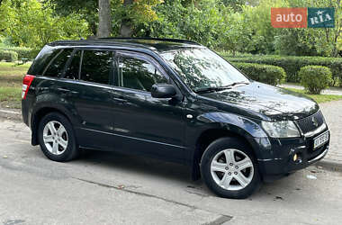 Внедорожник / Кроссовер Suzuki Grand Vitara 2008 в Харькове