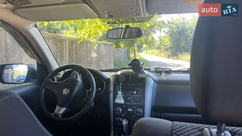 Внедорожник / Кроссовер Suzuki Grand Vitara 2008 в Киеве