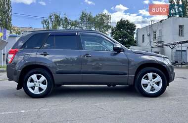 Позашляховик / Кросовер Suzuki Grand Vitara 2010 в Києві