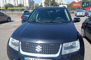 Позашляховик / Кросовер Suzuki Grand Vitara 2010 в Києві