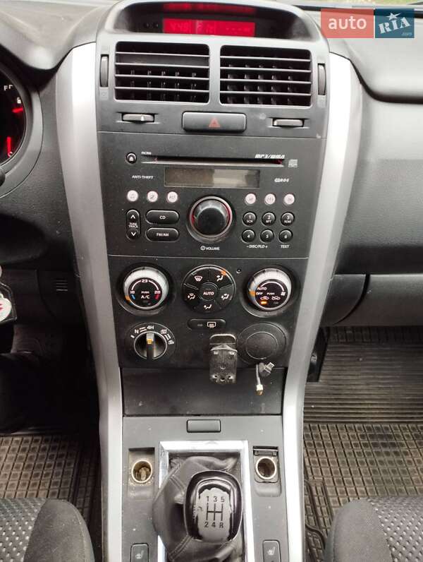 Внедорожник / Кроссовер Suzuki Grand Vitara 2006 в Кадубовцах