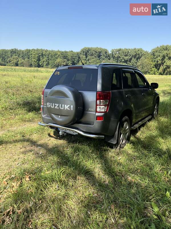 Внедорожник / Кроссовер Suzuki Grand Vitara 2007 в Мене